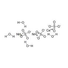 硫酸铈铵四水合物