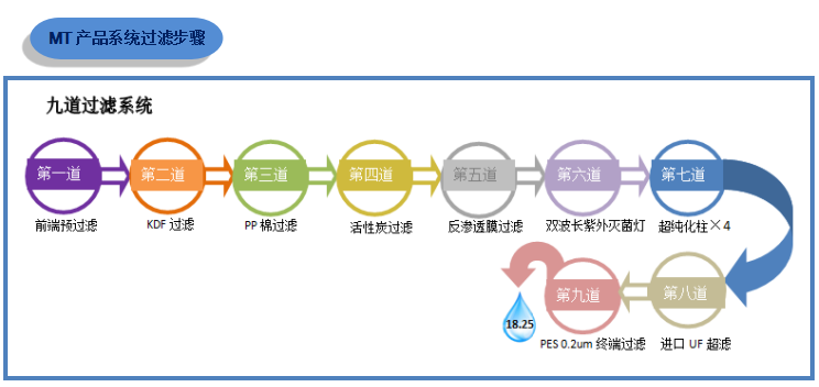 MT-R双级反渗透超纯水机